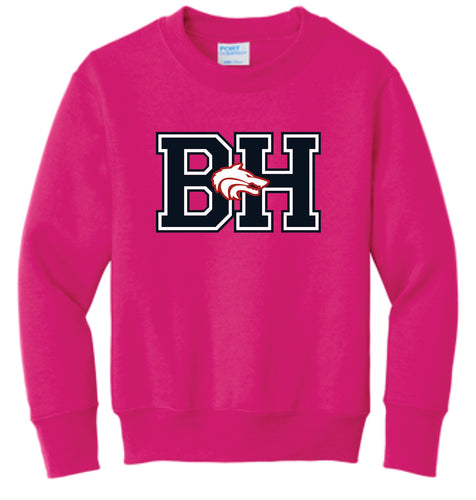 BH Wolves Pink