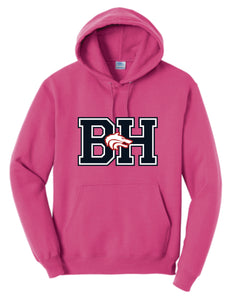 BH Wolves Pink