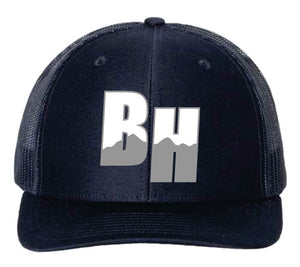 Black Hills BH Snapback Hat