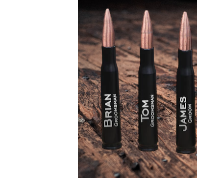 50 Cal Bottle Openers
