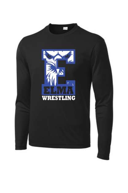 Eagles Long Sleeve Dry Fit
