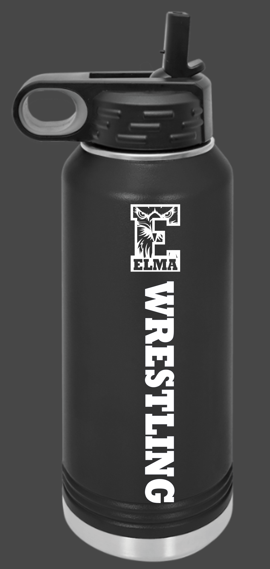 Eagles Wrestling Water Bottle