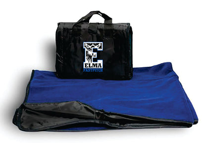 Elma Eagles Fastpitch | Stadium Blanket