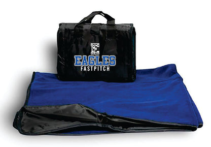 Elma Eagles Fastpitch | Stadium Blanket