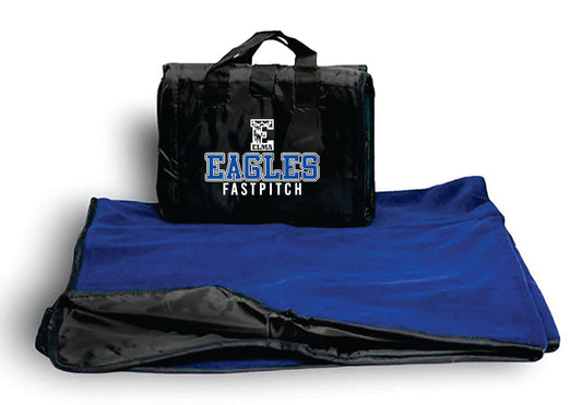 Elma Eagles Fastpitch | Stadium Blanket