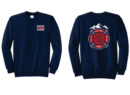 MFD Crewneck Sweatshirt