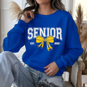 Rochester Warrior Senior Class of 2025 Crewneck sweatshirt