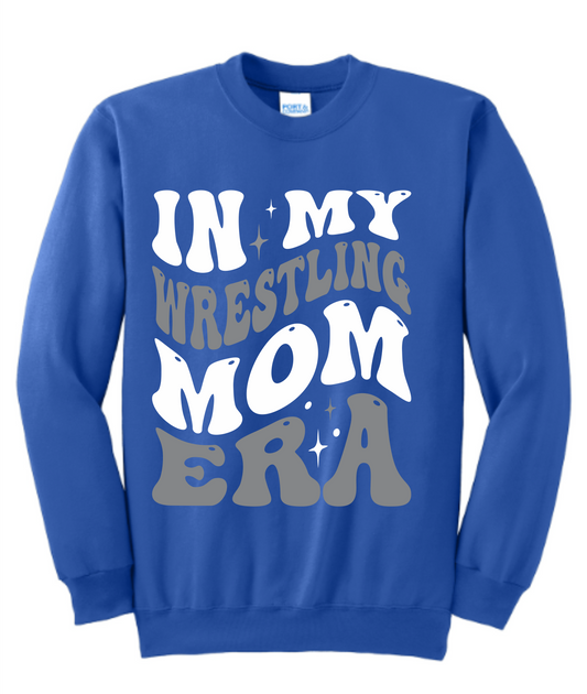 Eagles Wrestling mom Era