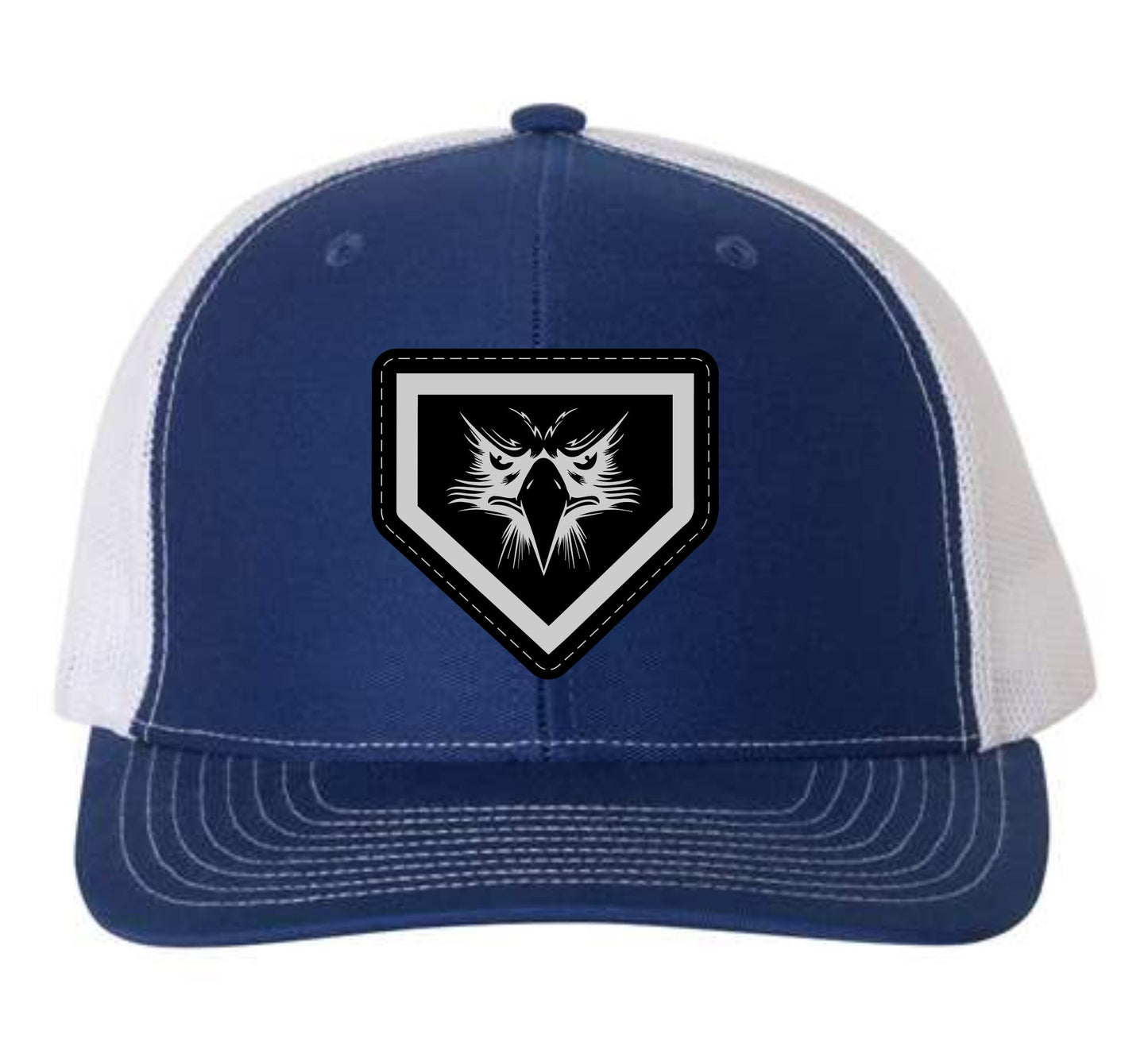 Elma Eagles Baseball Snapback Hats