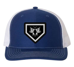 Elma Eagles Baseball Snapback Hats