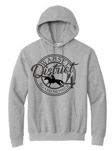 District 4 hoodie