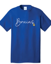 Bruins Cursive  Tee