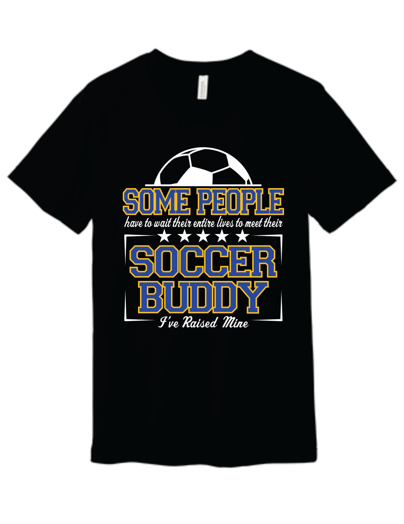 Soccer Buddy Tee