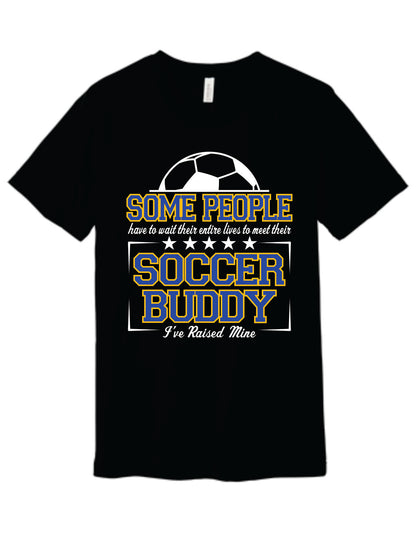 Soccer Buddy Tee