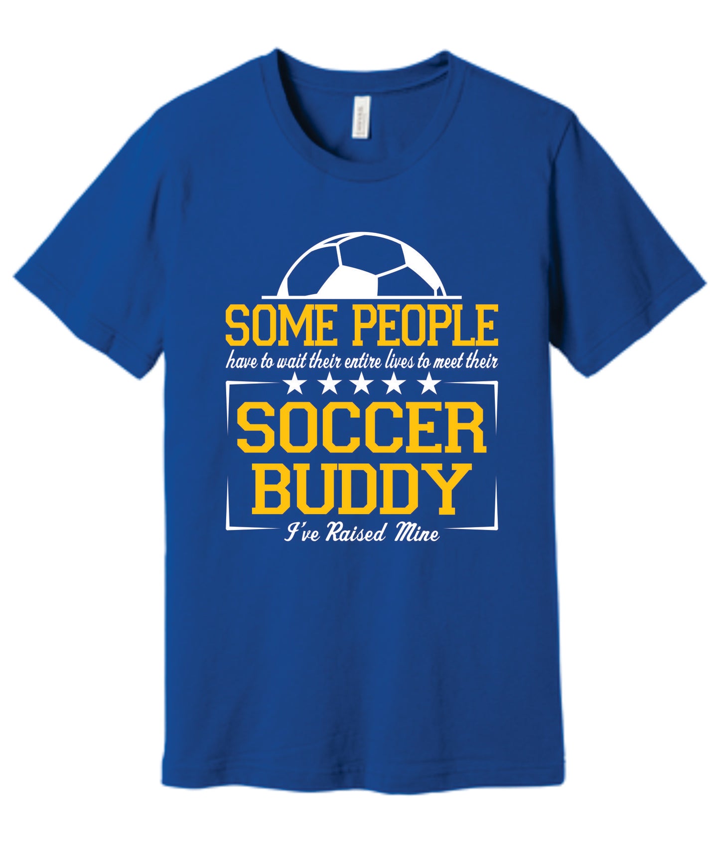 Soccer Buddy Tee