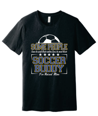 Soccer Buddy Tee