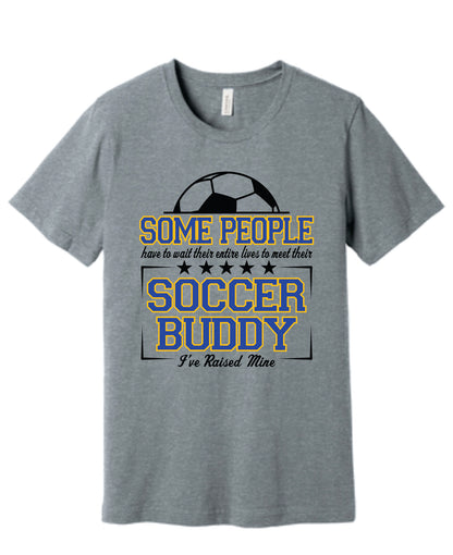 Soccer Buddy Tee