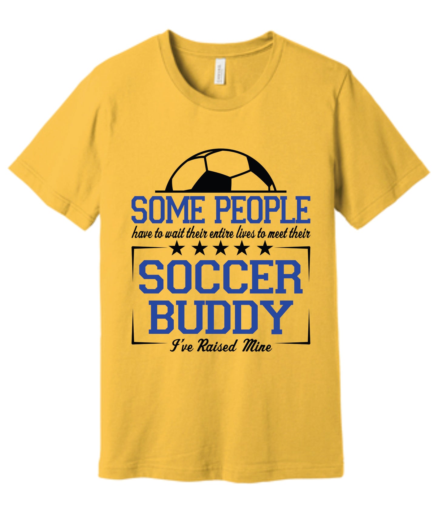 Soccer Buddy Tee