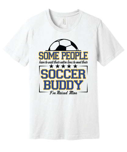 Soccer Buddy Tee