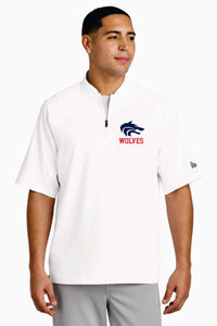 Wolves Cage jacket