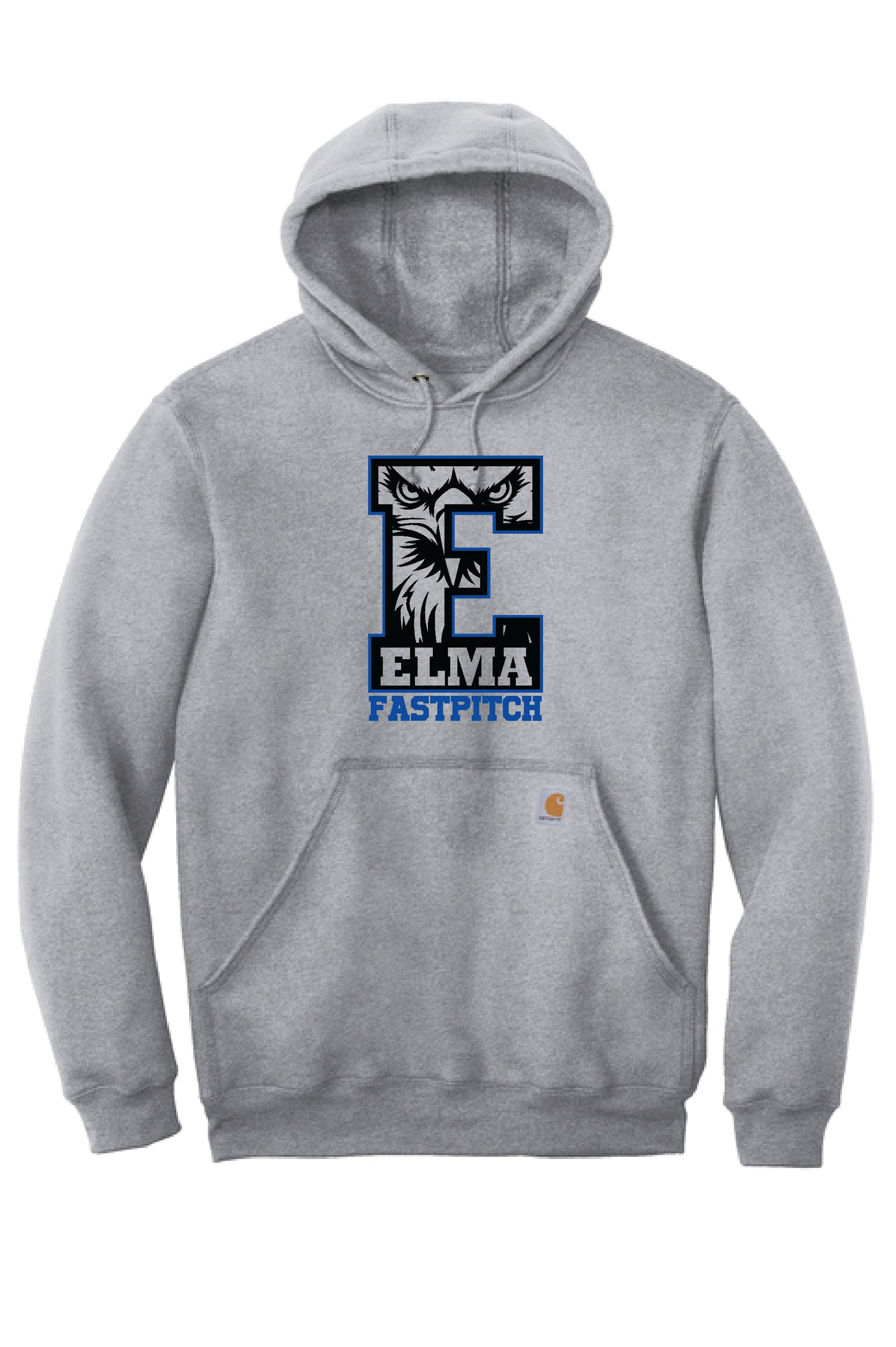Elma Eagles Fastpitch | Carhartt Hoodie