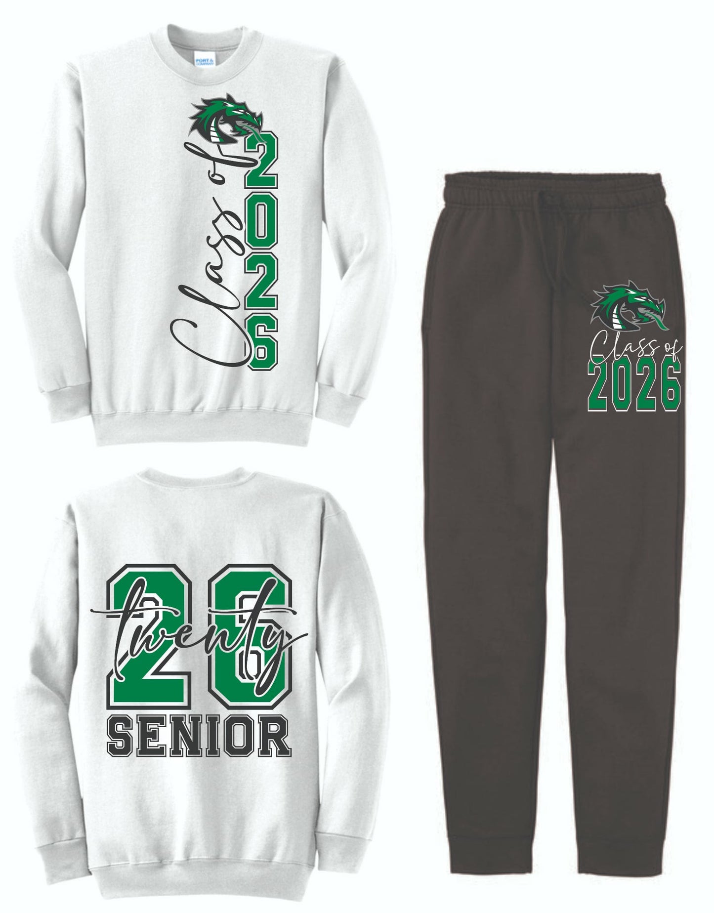 2026 Senior Loungewear