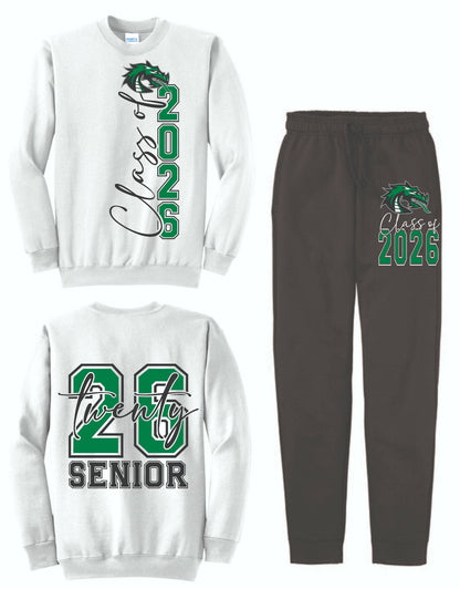 2026 Senior Loungewear