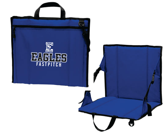 Elma Eagles Fastpitch | Stadium Seat