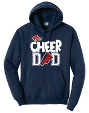 Wolves Cheer Dad