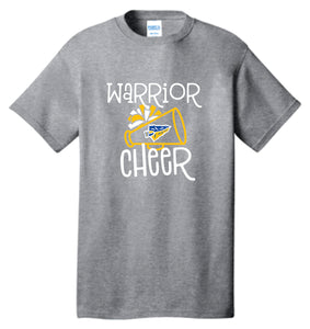 Warrior Cheer