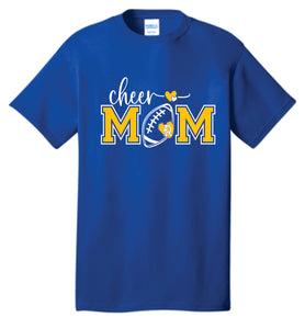 Warrior Cheer Mom