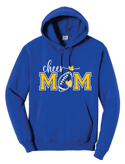 Warrior Cheer Mom