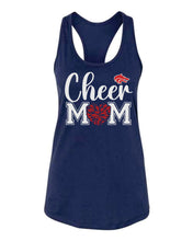 Wolves Cheer Mom