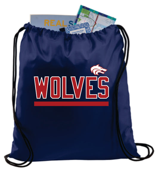 Wolves Cinch Pack
