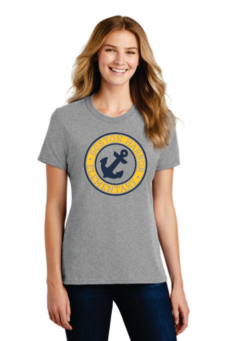 Circle Anchor Tee