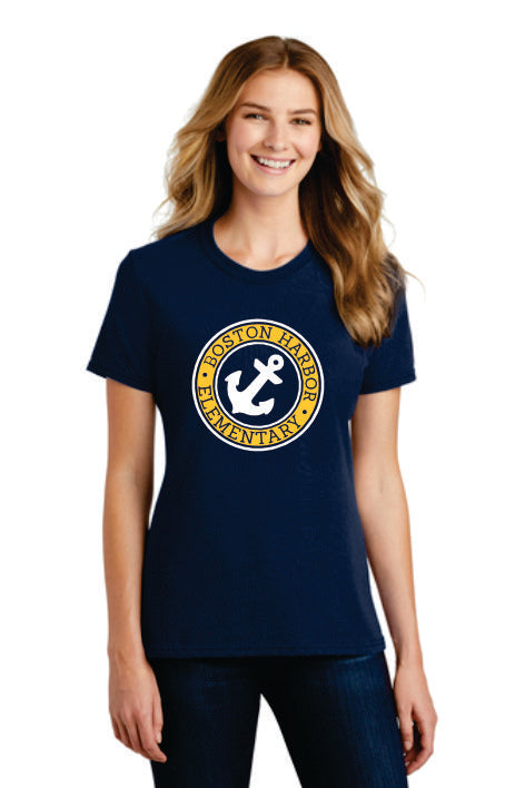 Circle Anchor Tee