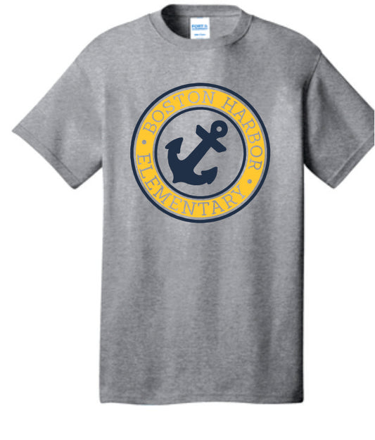 Circle Anchor Tee