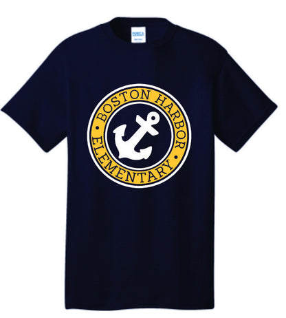Circle Anchor Tee