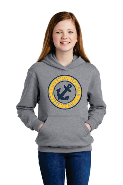 Circle Anchor Hoodie