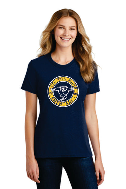 Circle Bruins Tee