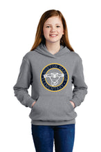 Circle Bruins Hoodie