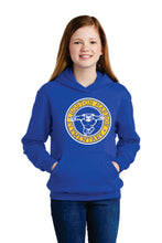 Circle Bruins Hoodie