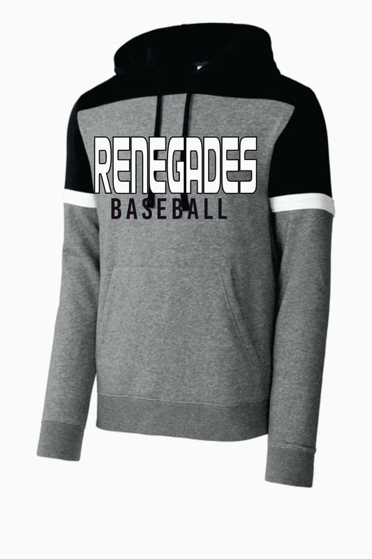 Renegades  Colorblock Hoodie