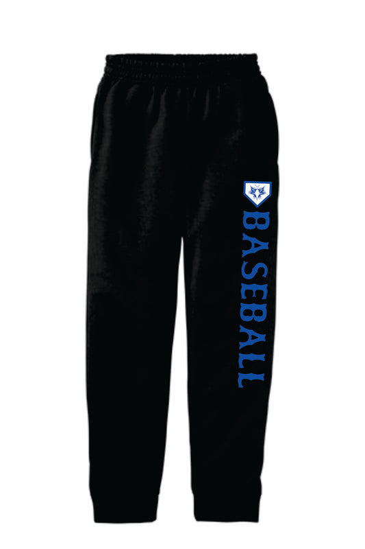 Elma Eagles Baseball Core Fleece Joggers