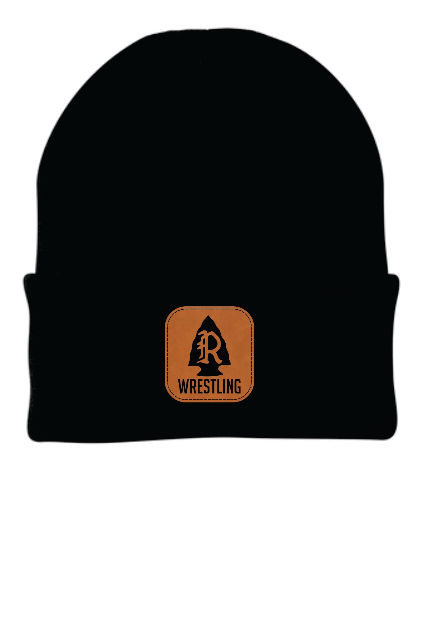Warrior Wrestling Beanie