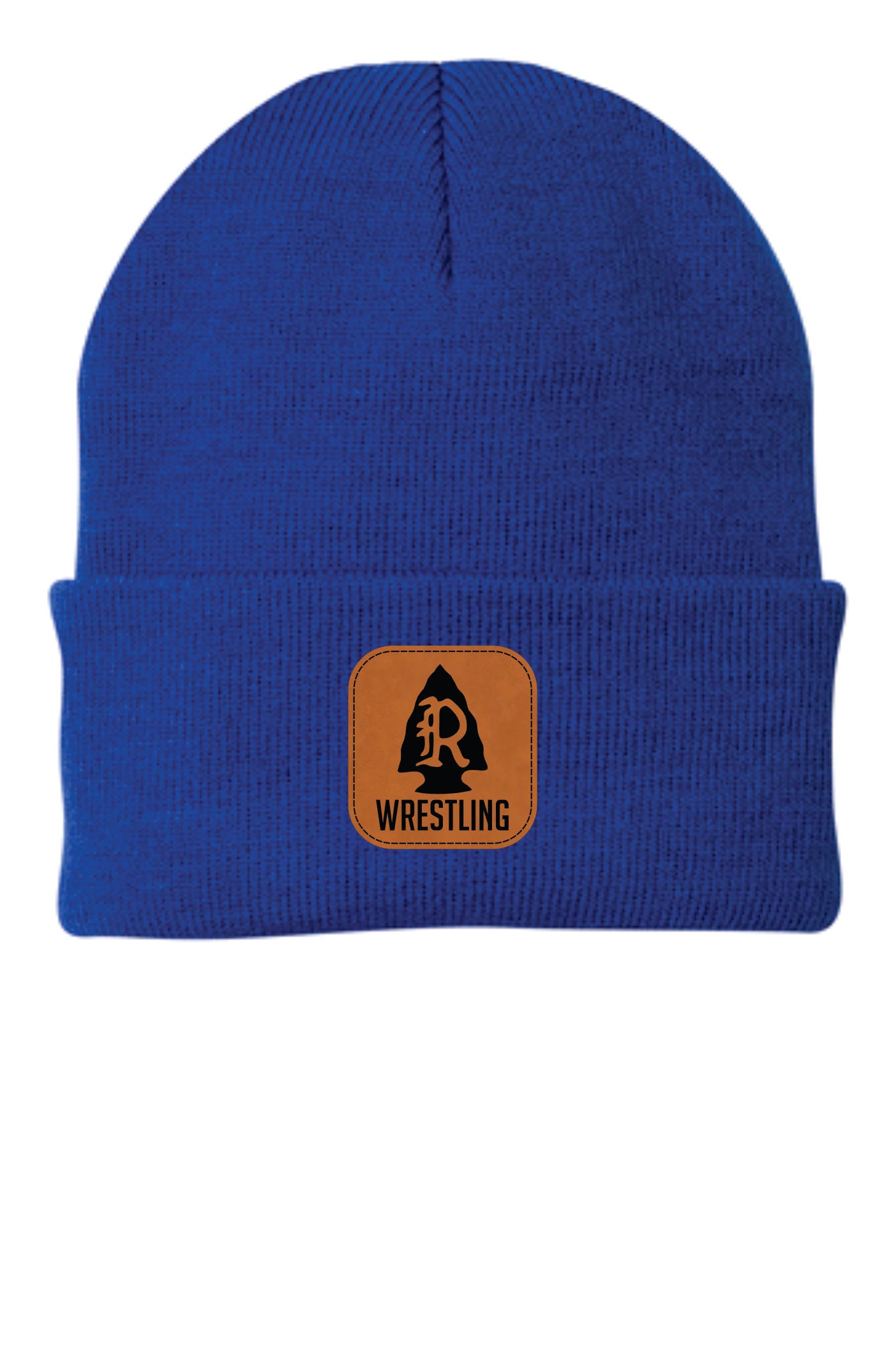 Warrior Wrestling Beanie