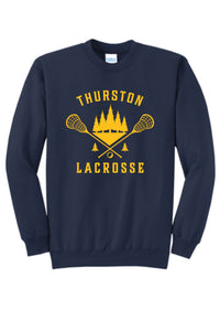 Thurston Lacrosse Crewneck Sweatshirt