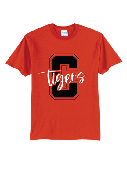 The Big C | Centralia Tigers Tee