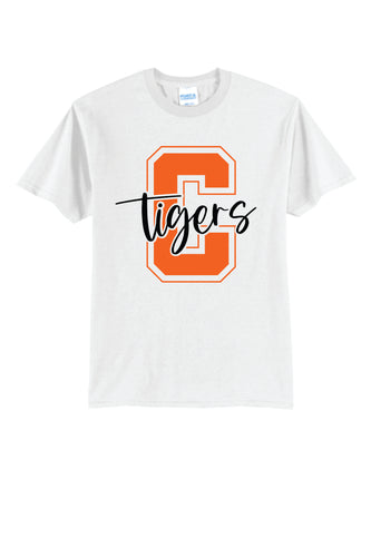 The Big C | Centralia Tigers Tee