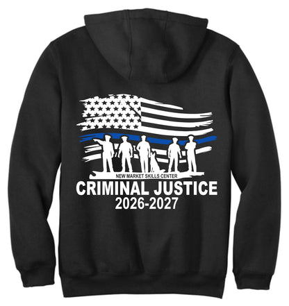 NMCJ Carhartt Hoodie